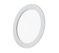 Avizar Panel LED 12W Empotrable Formato Redondo 16.7cm 50000 Horas,