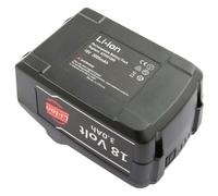 Avizar para herramienta Metabo BS 18 18V Li-ion 3000mAh 54 Wh,