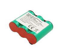 Avizar para Wolf Lawn Shears Accu 45 NiMH 3. 6V 2150mAh 7.7Wh, Verde