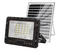 Avizar Proyector Solar LED Exterior 9000K con Detección Automática,
