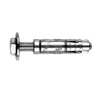 AVL Anclaje de Zamak con Tornillo 12 x 100 y Broca Ø20 mm