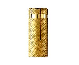 AVL INDEX Taco de Anclaje Metálico Latón 15Ø x 38 - M12