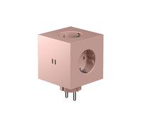 AVOLT Square 2 USB-C Regleta de Pared 3 Tomas con USB-C 30W