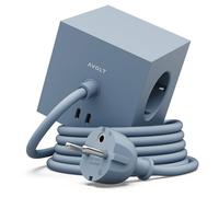 AVOLT Square 1 Base Múltiple USB-C 30W con 3 Tomas