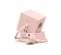 AVOLT Square 1 Regleta Moderna USB-C 30W con 3 Tomas
