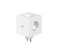 AVOLT Square 2 USB-C Extensor de Enchufe 3 Tomas USB-C 30W | 3 tomas de corriente y 2 puertos USB-C de 30 W en un diseño compacto