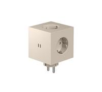 AVOLT Square 2 USB-C Multipresa Diseño 3 Tomas y Carga Rápida
