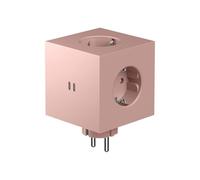 AVOLT Square 2 USB-C Regleta de Pared 3 Tomas con USB-C 30W