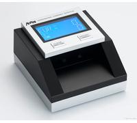 Avpos AVP-DT35G Contador de billetes Negro, Gris