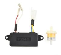 AVR Regulador de Voltaje Automático Rectificador Monofásico para 2KW-3KW Generador Partes, Eléctrico Compatible con 2000W 3000W Equipo de Energía (B)