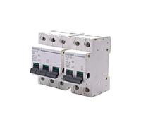 AVSBBYEPS 1 Interruptor Principal HL30, disyuntor de Aislamiento, seccionador doméstico, 1P, 2P, 3P, 4P, 32A, 63A, 100A(100a,3 Pole)