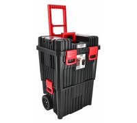 AW Tools - Carro de herramientas móvil AW1336 (tamaño estándar) (/rojo)