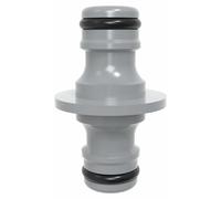 AW Tools - Conectores rápidos para mangueras (paquete de 100) AW2151 (talla única) (Gris)