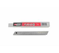 Aw tools hoja de reemplazaje de 9 mm / 10 piezas 12-seg.