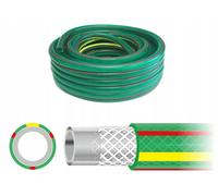 AW Tools - Manguera de conexión "Premium" AW3486 (50 m) (Verde)