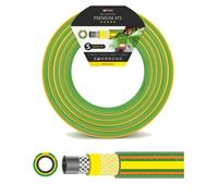 Aw tools manguera de jardÍn premium ats 1/2' 50m 5 warst/15101