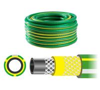 AW Tools - Manguera "Premium" AW1825 (25 mm x 0,5 mm) (Verde/Amarillo)