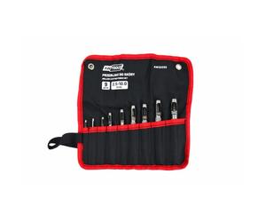 Aw tools piercing de piel 9 piezas
