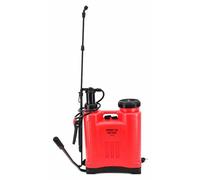 AW Tools - Pulverizador de agua con GPS, modelo AW3757 (22 litros), color rojo/