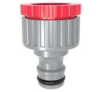 AW Tools - Reductor "Rosca Hembra" (paquete de 100 unidades) AW1052 (8,64 cm) (Gris/Rojo)