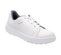 AWC Footwear Zapatos de trabajo sneakers nuevos en blanco EUR 40