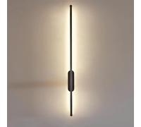 AWEITG Aplique de pared lineal(Warm light,60cm)