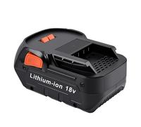 Awekamer Batería de iones de litio de 5500 mAh y 18 V de repuesto para AEG BS18R BS18G BUS18 B1814G B1817G B1814 B1814G B1817G B1820R B1830R M1830R L1815R L1830R