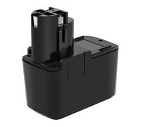Awekamer Batería de repuesto Ni-MH de 12 V 4800 mAh para Bosch PSB PSR GSR GDR GBM GLI GSB 12V 12VES-2 BAT011 BH1214H BH1214L BH1214MH H1214N