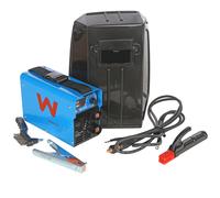 AWELCO IRIS 180 - Soldadora Inverter (MMA), corriente continua (DC)