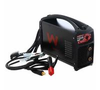 Awelco Plus 210 - Soldadora Inverter (MMA) + Kit, corriente continua (DC)