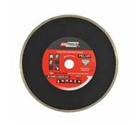 Awtools, 115x22,2 mm, disco de diamante continuo, cortes precisos en c