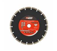 Awtools, 115x22,2 mm, disco de diamante segmentado, para cortes rápid