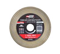 Awtools, 125x1,9x22,2 mm, disco de diamante turbo black line, para cor