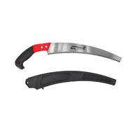 Awtools 330mm Pruning Saw, durable hand saw with a 3-year warranty, perfect for cutting branches efficiently, ideal for garden maintenance and trimming.