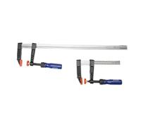 AWTOOLS ABRAZADERA DE MADERA TIPO F / 80x250 mm