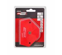 Awtools, Ángulo magnético de soldadura 11,5kg 65x95x14, para mantene