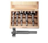 Awtools artÍculos de madera 15-35 mm / 5 piezas. 15-20-25-30-35 mm ce