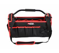 Awtools bolsa de herramientas abierta nylon 31 bolsillo 48 * 23 * 28 c