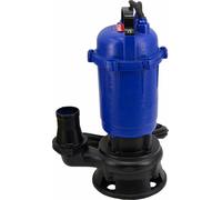 Awtools: bomba para aguas sucias con triturador, 1050W
