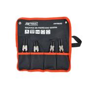 AWTOOLS CEPILLOS SEG.160/4cz/FUNDA