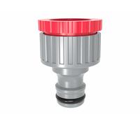 Awtools conector de 3/4-1/2 pulgadas a grifo 10 uds.