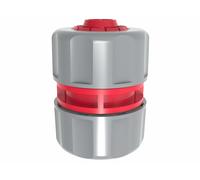 Awtools conector de manguera 3/4', acople seguro, caja de 40 unidades,