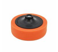 Awtools, disco pulidor 150 mm, esponja naranja m14, media, herramienta