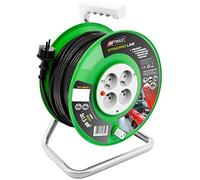 Awtools extension drum professional 40m 3x2.5mm 16a / 3680w / ip44
