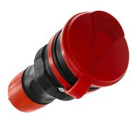 Awtools extreme socket with lid IP54 16A, an external plug designed for durability with a 3-year warranty, perfect for various electrical accessories.