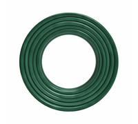 Awtools garden hose 50m, 3-layer design, kink resistant, perfect for watering plants and high-pressure irrigation systems. Ideal for garden use with excellent durability and flexibility.
