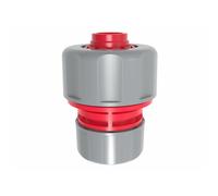 Awtools hose connector 1-3/4" box of 20 pieces, perfect for pipe fittings, offering durability with a 3-year warranty. Ideal for various applications including pneumatic connections and hose barb uses