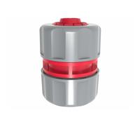 Awtools hose connector 3/4" box of 40 pieces, suitable for various plumbing applications with a 3-year warranty, ideal as a pneumatic connector for durable connections.