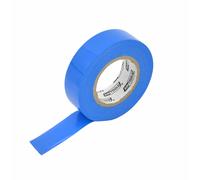 Awtools insulating tape 19mm x 20m blue, durable adhesive for electrical insulation with a 3-year warranty. Perfect for various applications including repairs and DIY projects.