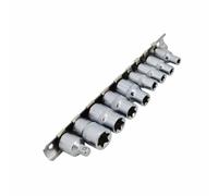 Awtools juego de e5-e16 9 piezas torx 1/4 pulgadas 3/8 pulgadas.